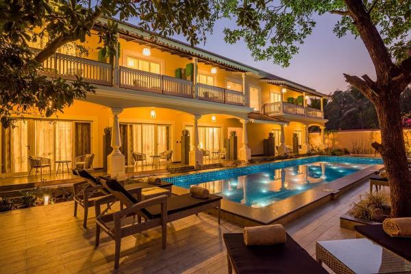 Maravilha Boutique Stay Goa