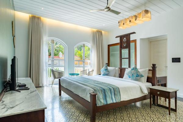 Maravilha Boutique Stay Goa