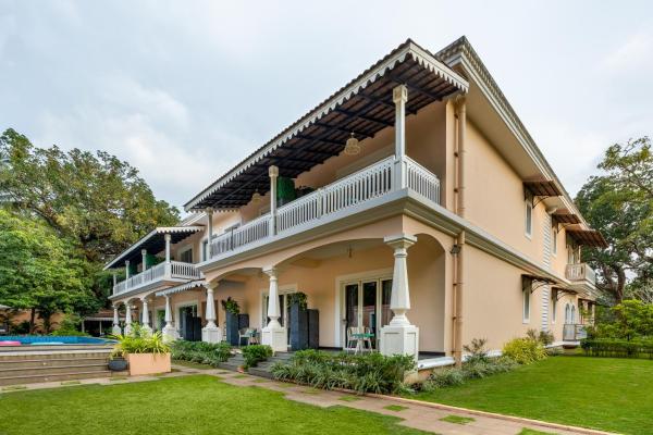 Maravilha Boutique Stay Goa