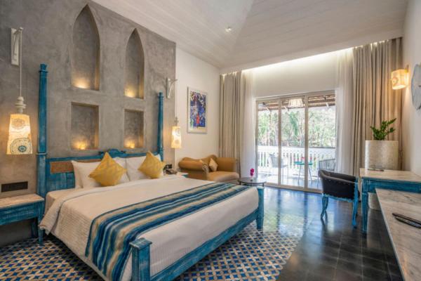 Maravilha Boutique Stay Goa