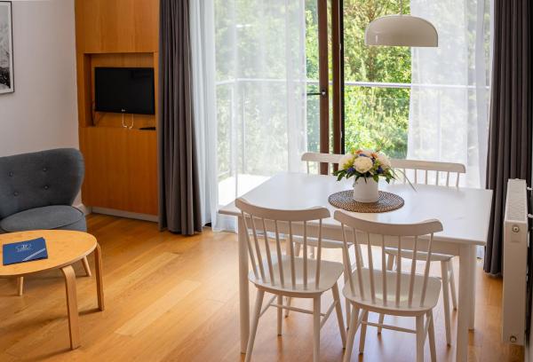 Apartamenty Paliki