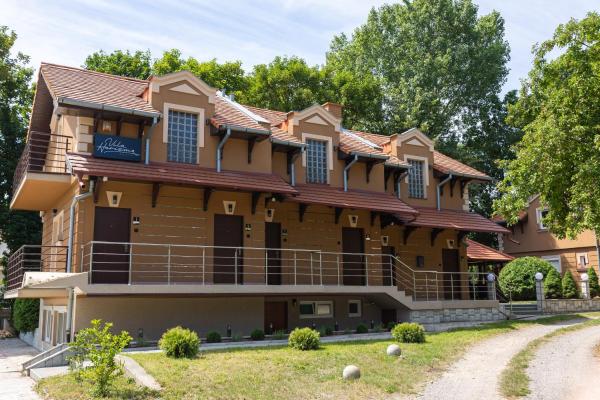 vila Harizma, Забронировать  Палич Воеводина