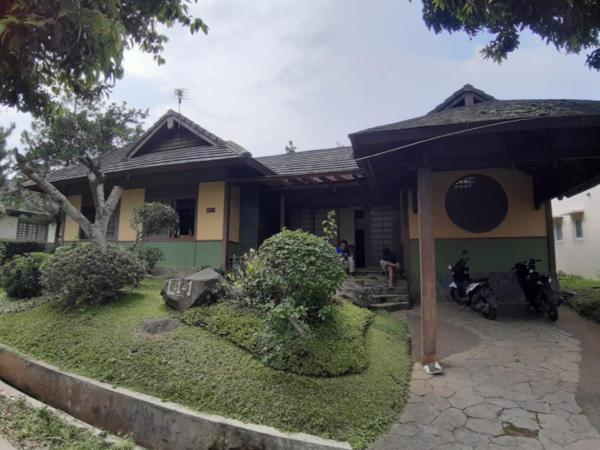 Villa Osaka Konsep Jepang Puncak Bogor at Kota Bunga, Забронировать  Cikundul провинция Западная Ява