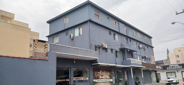 Acacia hotel, Забронировать Хостел Отели Санта-Катариной с парковкой, Парковка