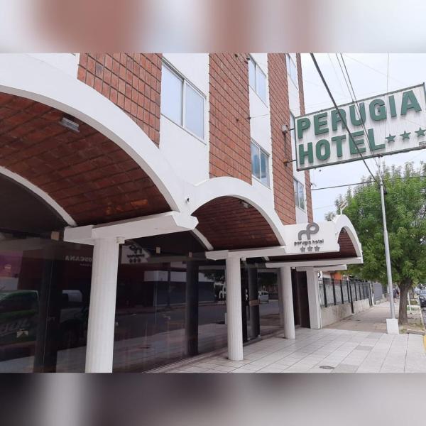 Hotel Perugia, Забронировать  Некочеа Атлантическое побережье аргентины