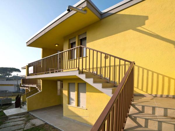 Apartment Villa Maria-1 by Interhome, Забронировать  Розолина-Маре Дельта реки По