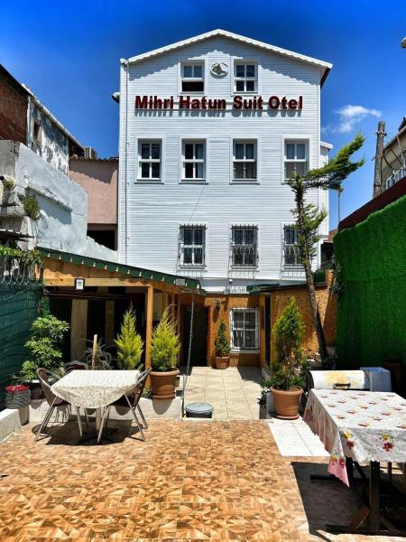 Mihri Hatun Suite