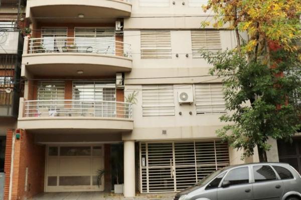 Luminoso y equipado para 4 personas Villa Urquiza, Забронировать  Villa Urquiza провинция Буэнос-Айрес