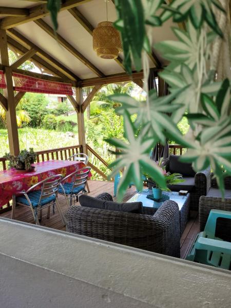 Villa Mily - 3 min à pied de la plage, Забронировать  Сент-Люс Ле-Марэн