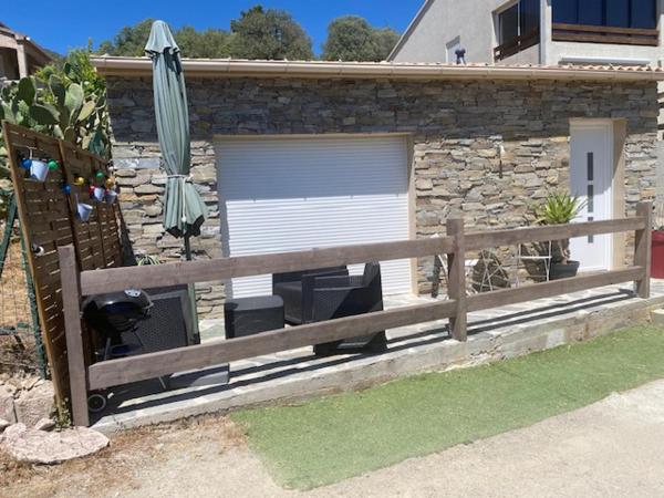 Villa, Забронировать  Пьедигриггио Корсика