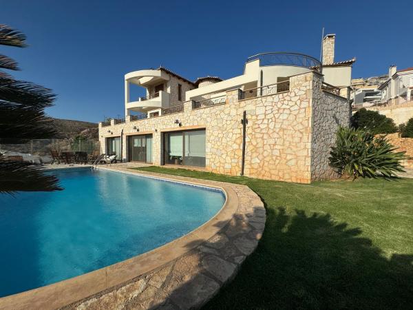 Stone Villa Saronida, Забронировать  Саронида Аттика