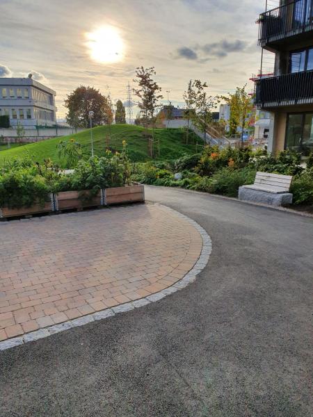 The Golden Park, Забронировать  Осло Осло