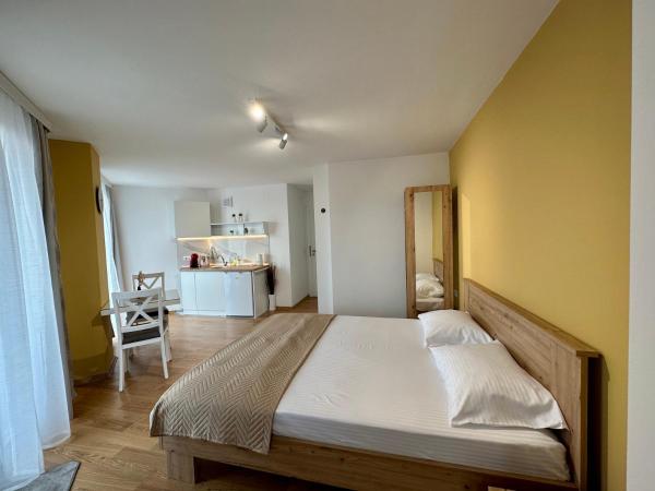 Marqianny Studios, Забронировать  Охрид Lake Ohrid