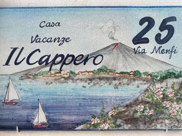Il cappero casa vacanze, Забронировать  Стаццо Этна