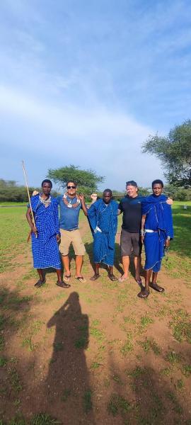 SURUNGAI EMANYATA Maasai Boma, Забронировать  Аруша Объединенная Республика Танзания
