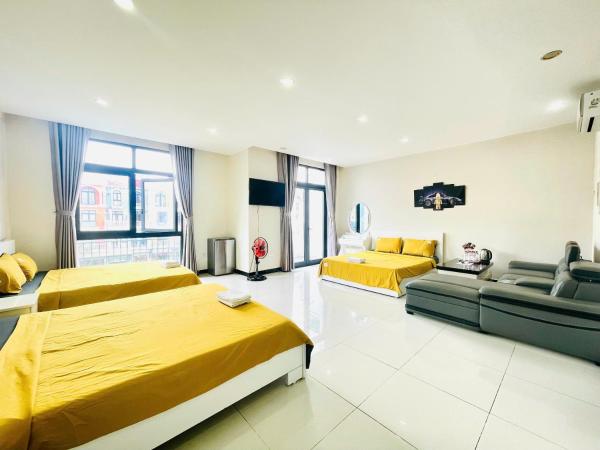 Haleeda Homestay Grand World Phú Quốc, Забронировать  СПА-отели Острова Фукуок, SPA-услуги