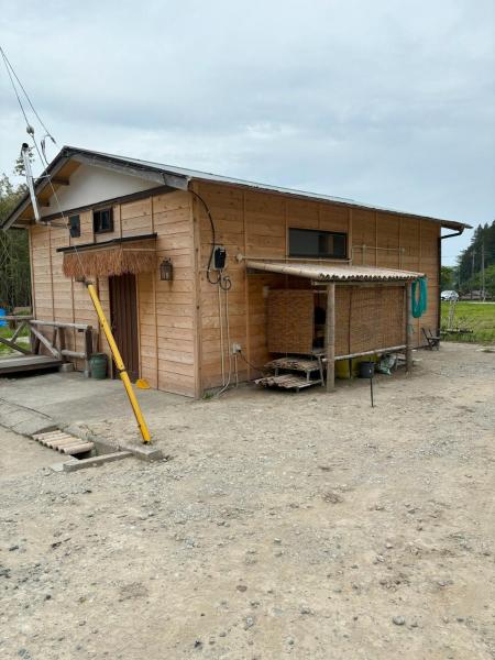 Bamboo Camp Site \"Isumi Genji Firefly Village\" - Vacation STAY 08175v, Забронировать  Отаки Тиба