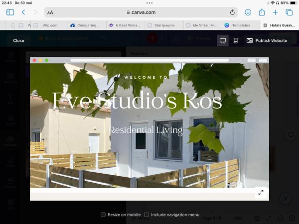 Evestudioskos, Забронировать  остров Кос периферия Южные Эгейские острова, рядом с Kos Castle