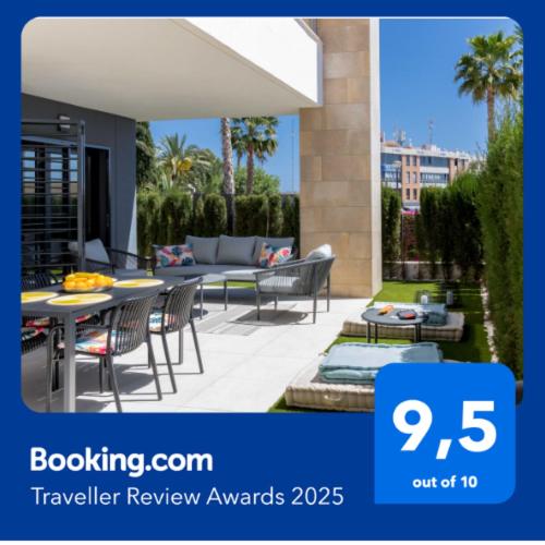 Flamenco Village Dilnara, Забронировать  Отели Провинции Аликанте с бассейном, Бассейн