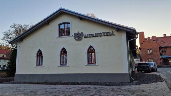 Jäneda Aidahotell, Забронировать  Янеда Ляэне-Вирумаа