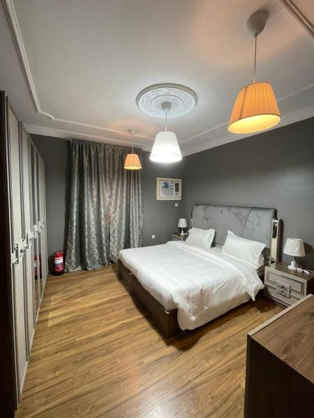 دبليو تاون النعيم للشقق الفندقية W Town hotel apartments, Забронировать Апартаменты/квартира Джидда Мекка