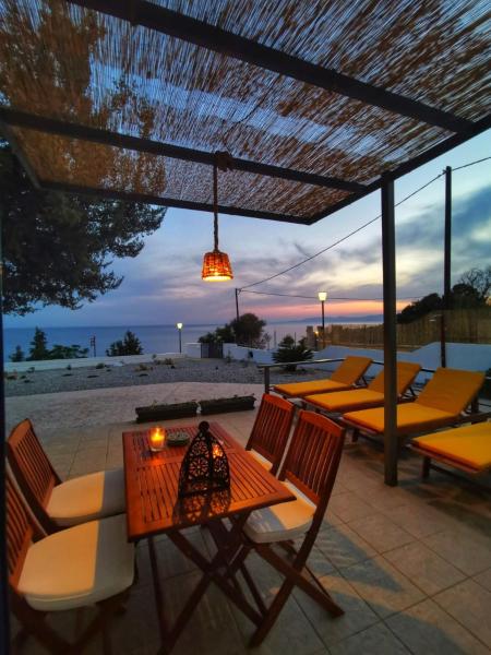 Alexandra's Sea Front Villa, Забронировать  Пефкос остров Родос