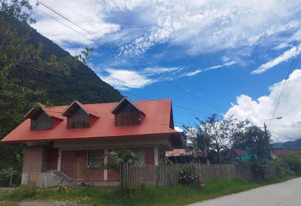 Hospedaje Chonta Lily, Забронировать  Чонтабамба Pasco