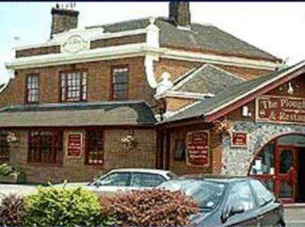 The Plough Motel  Restaurant