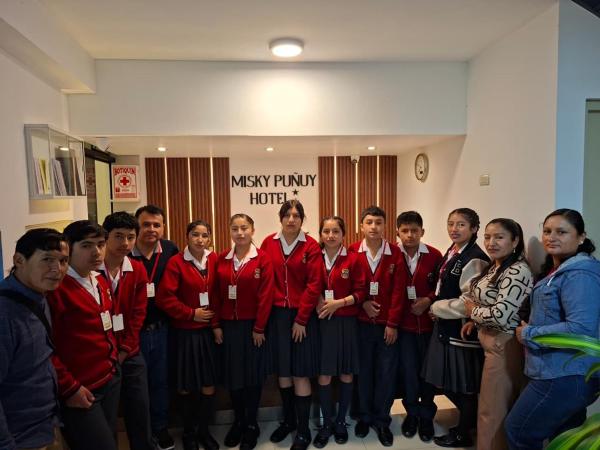 Misky Puñuy, Забронировать  Чиклайо Ламбайеке