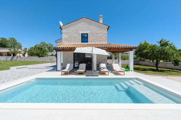 Villa Tonka by Villsy, Забронировать  Валтура Pula Region