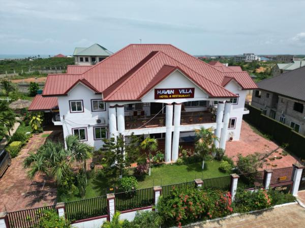 Haven Villa, Забронировать  Apowa Западная область