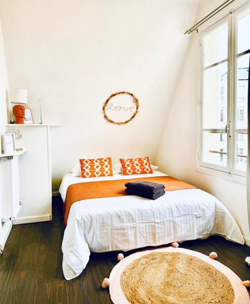 Cosy Place entre l\Arc de Triomphe et les Champs-Élysées, Забронировать  8-й округ: Елисейские поля Париж