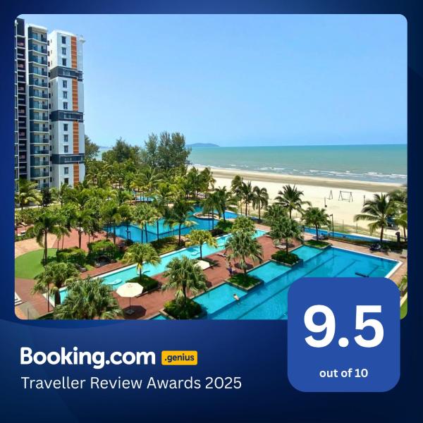 TimurBay Seafront Residence Kuantan, Забронировать Отель Куантан Паханг