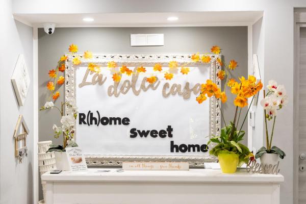 La Dolce Casa, Забронировать  Тибуртино Рим, рядом с Монти Тибуртини