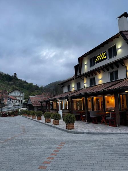 4 vodenice Brzeće B&B, Забронировать  Брзече Горный массив Копаоник