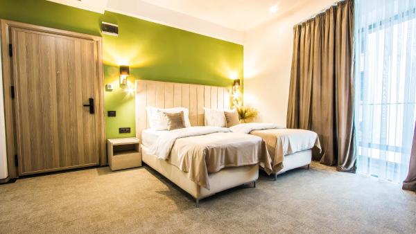 Central Carol APARTHOTEL 2