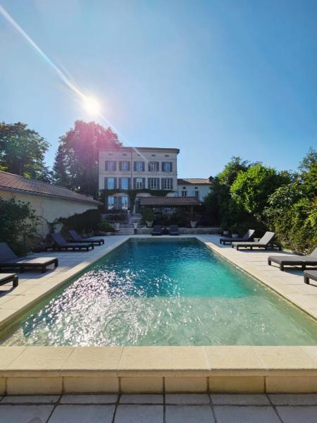 La Maison Chaleureuse, Забронировать  Риберак 