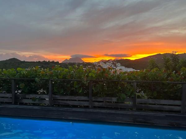 Nouveau ! Villa au Diamant, Забронировать  Ле-Диаман Фор-де-Франс