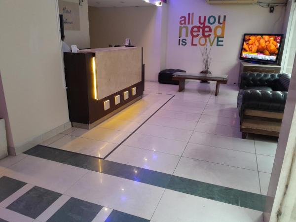 Hotel PANAME, CERCA DE LA RURAL , EMBAJADA EEUU , HIPÓDROMO DE PALERMO Y CAMPO DE POLO