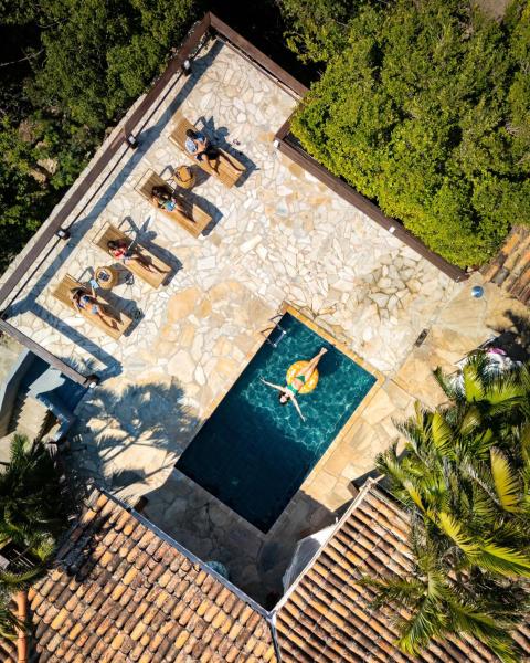 Bela Vista Ferradura, Забронировать  Отели штата Рио-де-Жанейро с бассейном, Бассейн