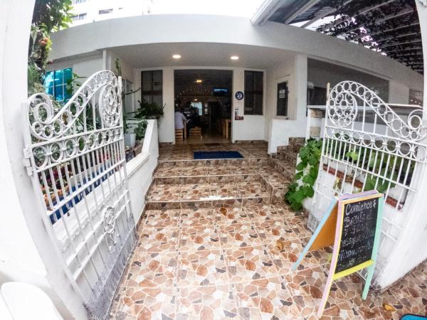 Nahimara Champeta Hostel