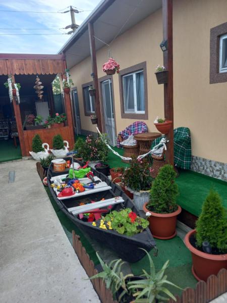 Casa Tulceanu, Забронировать  Сулина 