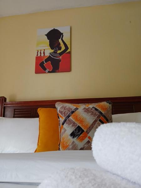 Au Village Home, Забронировать  Недорогие отели Найроби, недорогие