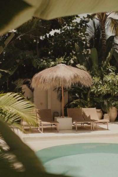 CASA ULU Boutique Hotel, Забронировать  Отели провинции Бали с завтраком, Завтраки