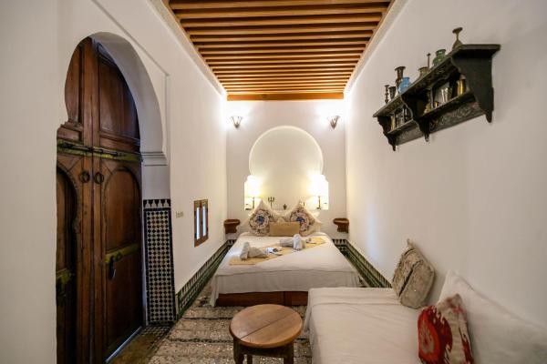 Dar Authentic Fes - familly hosting, Забронировать  Фес Fes-Boulmane, рядом с Bab Bou Jeloud Fes