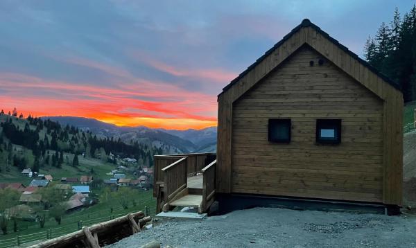 Kaliba Cabins, Забронировать  Valea Boroş 