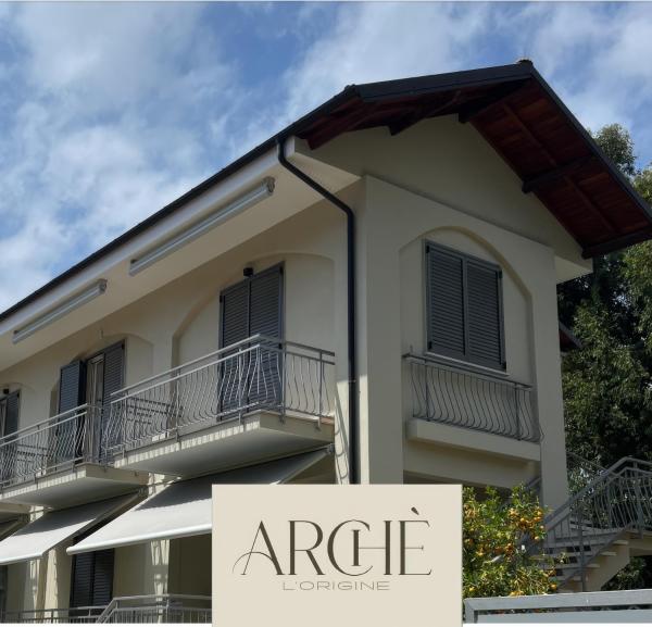 Loano Casa Archè villa indipendente con giardino, Забронировать  Лоано Ривьера-делле-Пальме