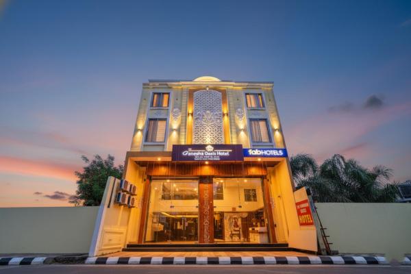FabHotel The Ganesha Oasis, Забронировать  Бхопал штат Мадхья-Прадеш