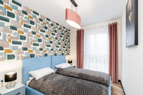 Saska Park Apartments, Забронировать  Краков Малопольское воеводство