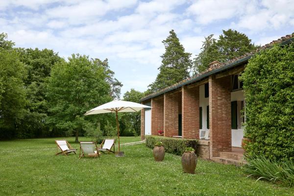 Casa Mancini Monticiano - Holiday Villa, Забронировать  Монтичано Val di Merse
